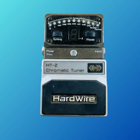 DigiTech Hardwire HT-2 Chromatic Tuner