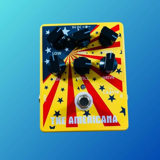 Caline CP-55 The Americana American Sound
