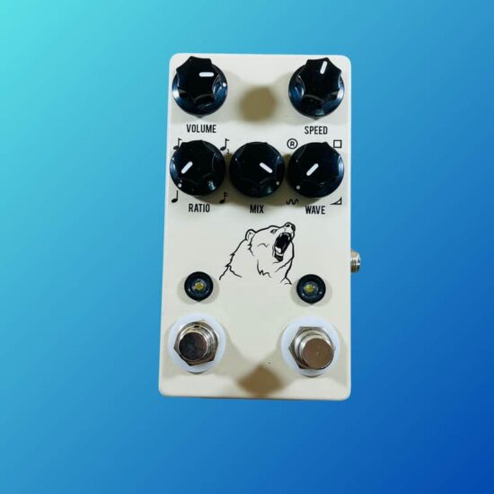 JHS Kodiak Tremolo