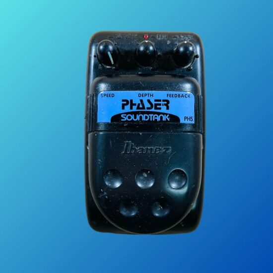 Ibanez Soundtank PH5 Phaser