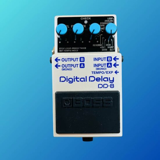 Boss DD-8 Digital Delay