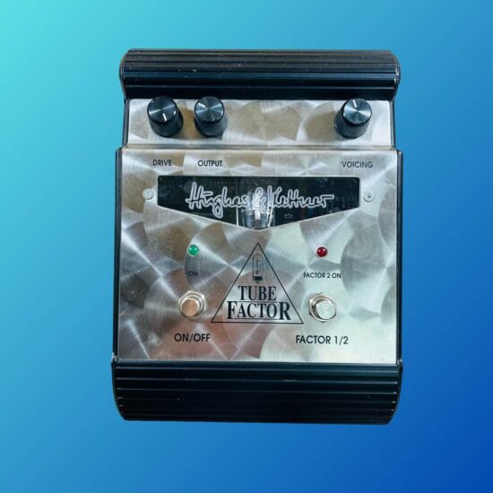 Hughes & Kettner Tube Factor
