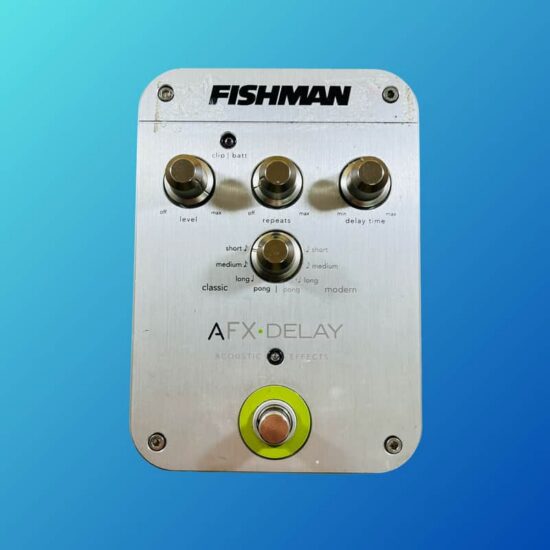 Fishman AFX Delay