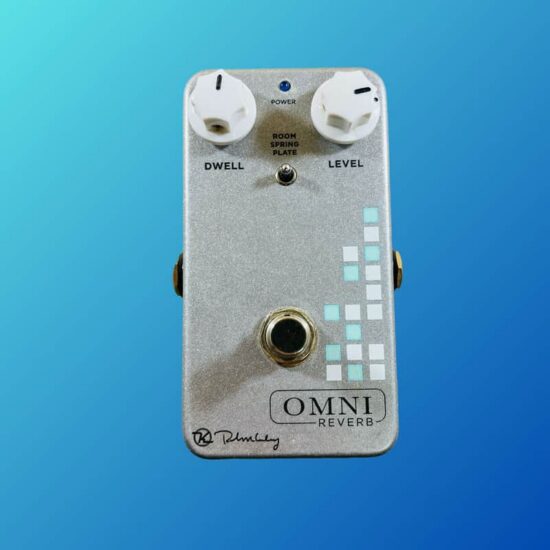 Keeley Omni Reverb