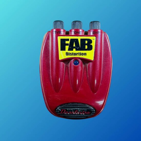 Danelectro Fab Distortion