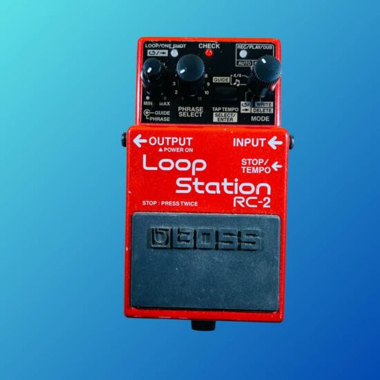 Boss RC-2 Loop Station