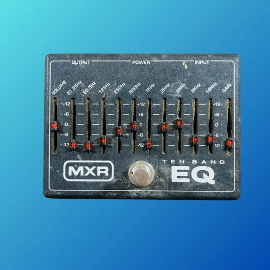 MXR M108 Ten Band EQ
