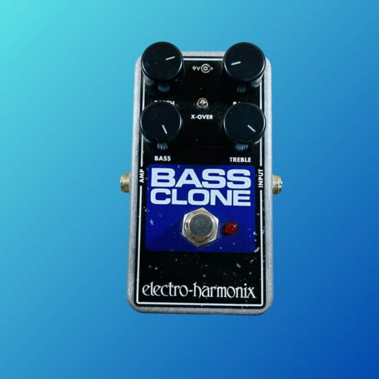 Electro-Harmonix Bass Clone Nano Analog Chorus