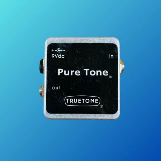 Truetone Pure Tone Buffer