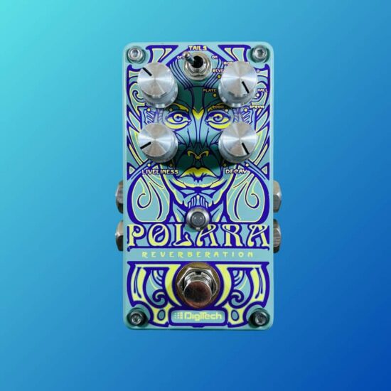 DigiTech Polara Reverberator