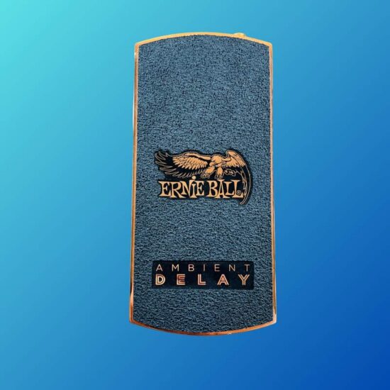 Ernie Ball Expression Series Ambient Delay Pedal