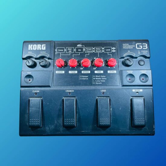 Korg G3