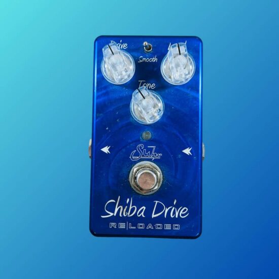 Suhr Shiba Drive Reloaded