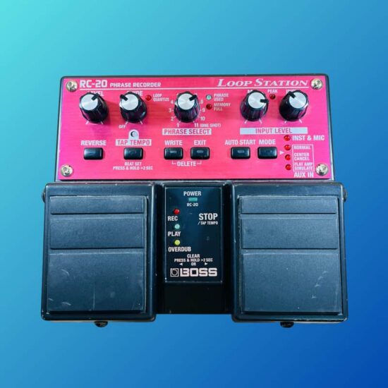 Boss RC-20XL Loop Station