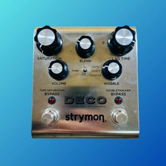 Strymon Deco V1