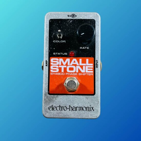 Electro-Harmonix Nano Small Stone Phase Shifter V1