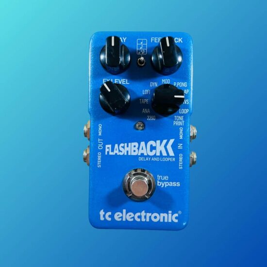 TC Electronic Flashback Delay