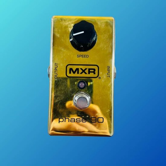 MXR M101GLD 50th Anniversary Phase 90 2024 - Present - Gold