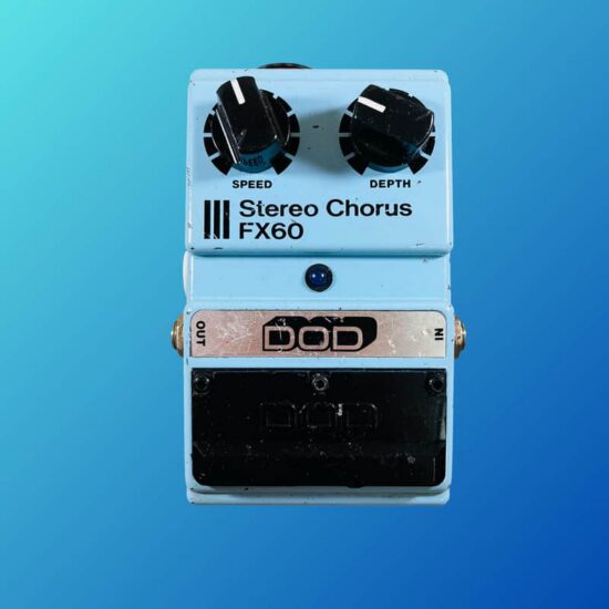 DOD Stereo Chorus FX60