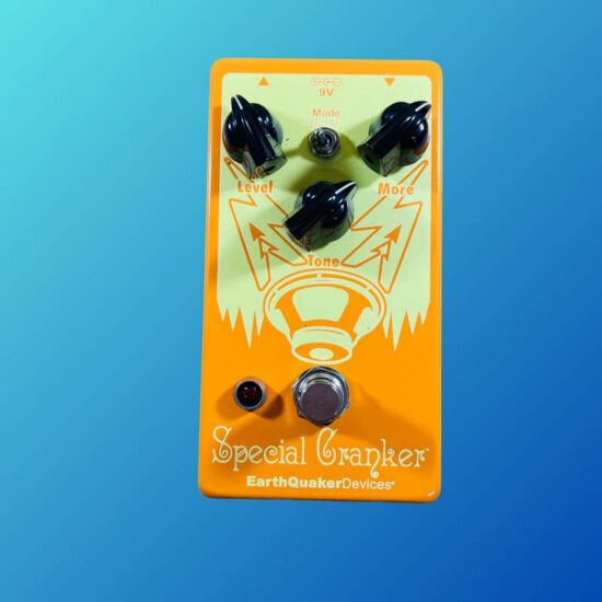 EarthQuaker Devices Special Cranker