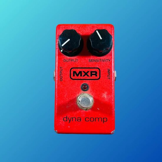 MXR M102 Dyna Comp