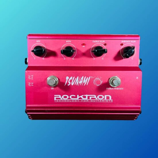 Rocktron Tsunami Chorus