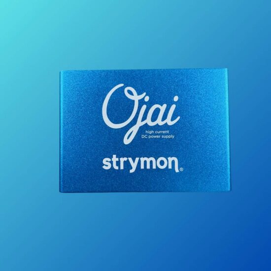 Strymon Ojai 5-Output Compact High Current DC Power Supply