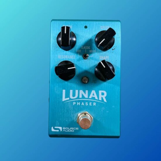 Source Audio Lunar Phaser