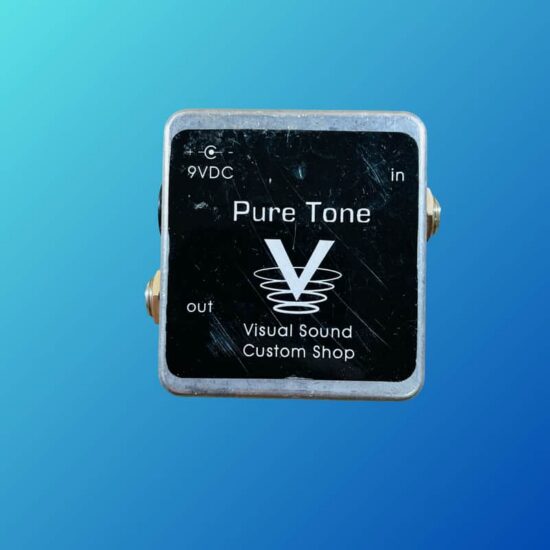 Truetone Pure Tone Buffer