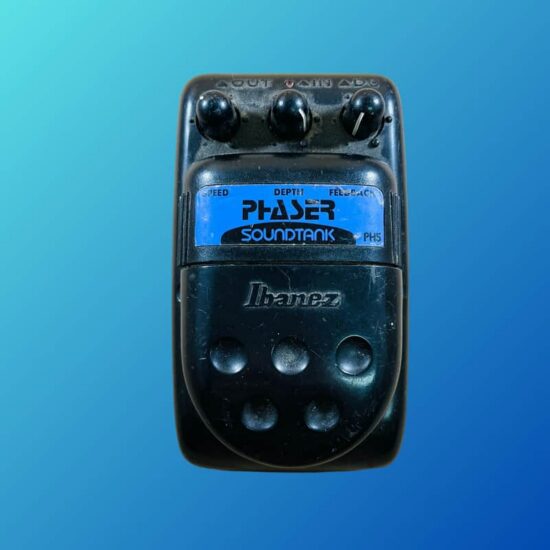 Ibanez Soundtank PH5 Phaser