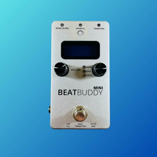 Singular Sound BeatBuddy MINI Drum Machine Pedal