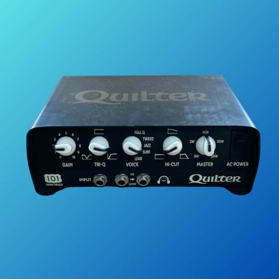 Quilter 101 Mini Guitar Amplifier Head