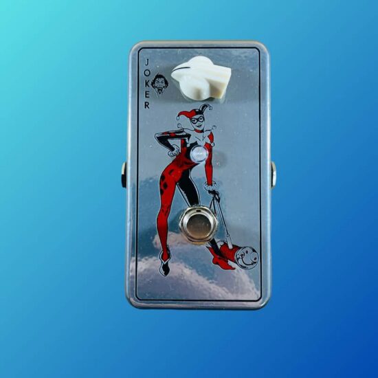 Lovepedal Joker Boost