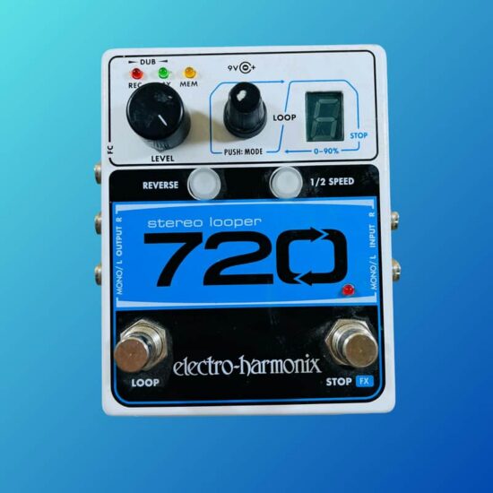 Electro-Harmonix 720 Stereo Looper