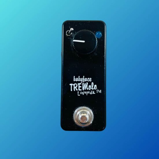 Lovepedal Babyface Tremolo