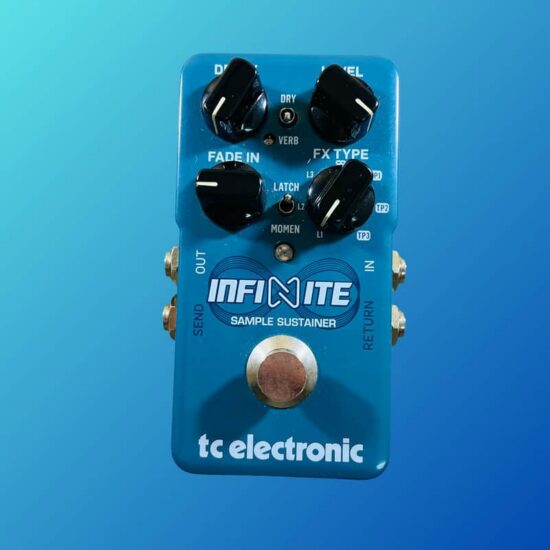 TC Electronic Infinite Sample Sustainer