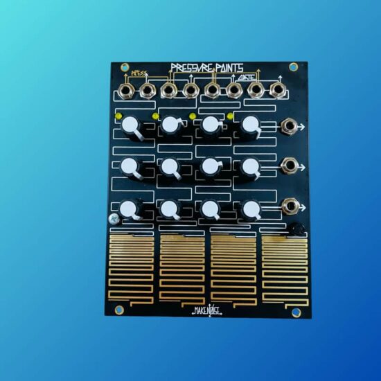Make Noise Pressure Points Module