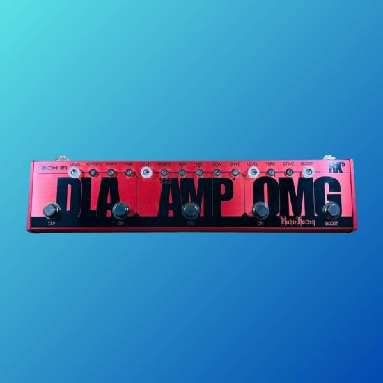 Tech 21 Fly Richie Kotzen Fly Rig RK5