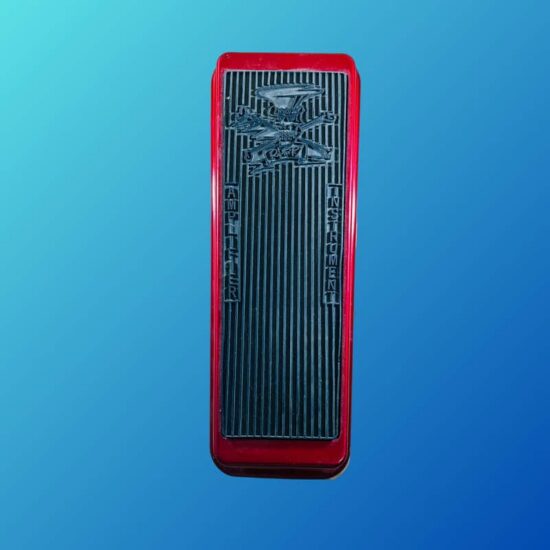 Dunlop SC95R Slash Signature Cry Baby Classic Wah