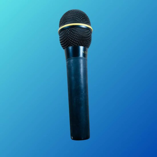 Electro-Voice N/D767a Supercardioid Dynamic Vocal Microphone