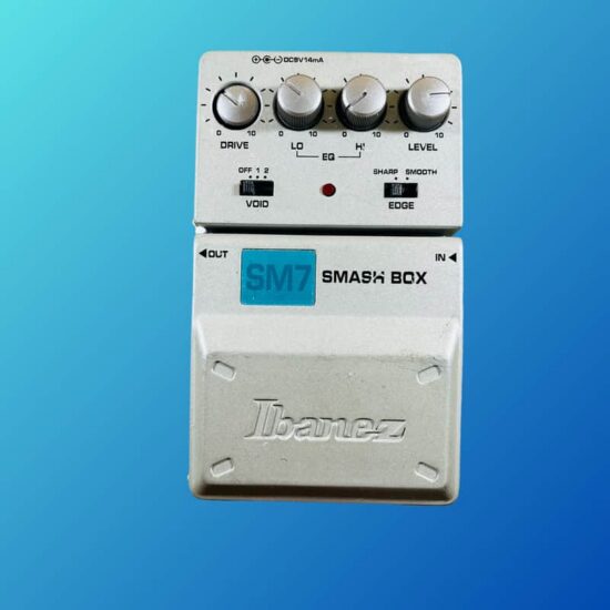 Ibanez SM7 Smash Box