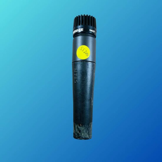 Shure SM57 Cardioid Dynamic Microphone
