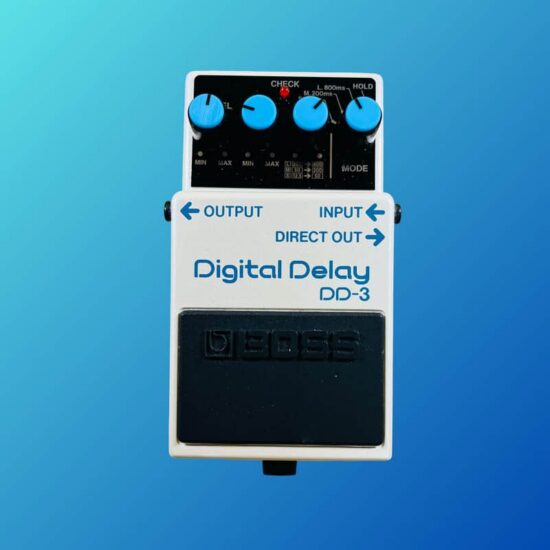 Boss DD-3 Digital Delay