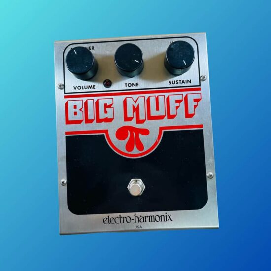 Electro-Harmonix Big Muff Pi