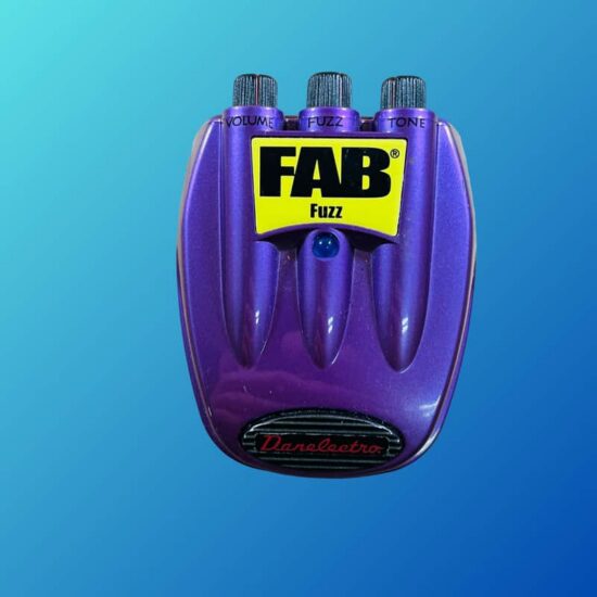 Danelectro Fab Fuzz