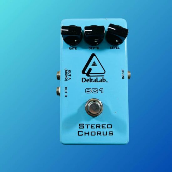 DeltaLab Delta Lab SC-1 Chorus Pedal
