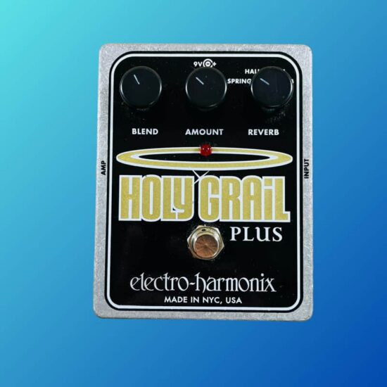 Electro-Harmonix Holy Grail Plus
