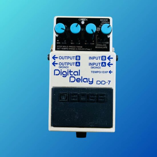 Boss DD-7 Digital Delay
