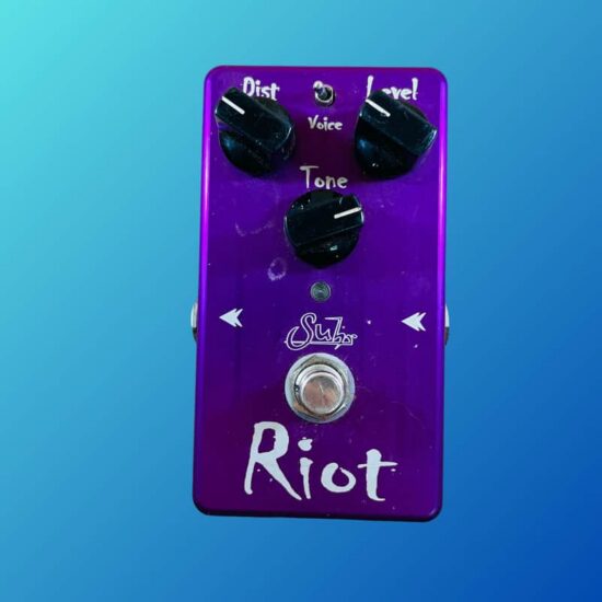 Suhr Riot