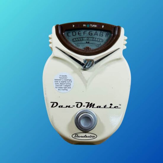 Danelectro DT-1 Dan-O-Matic Tuner